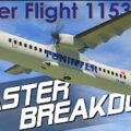 Running out of Fuel Over the Sea (Tuninter Flight 1153) - DISASTER BREAKDOWN