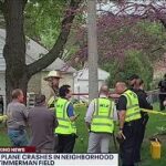 Small plane crashes in neighborhood near Timmerman Airport | FOX6 News Milwaukee