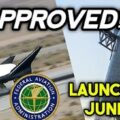 Good! SpaceX Targeting June/July for Starship's First Orbital Launch + Dream chaser Approved By FAA