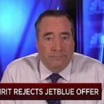 Spirit Airlines board unanimously rejects JetBlue tender offer