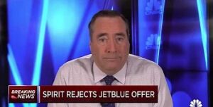 Spirit Airlines board unanimously rejects JetBlue tender offer