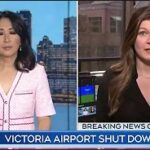 Suspicious package closes Victoria airport