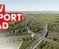 Sydney's new M12 Motorway to link Cecil Hills and Luddenham with the new airport | 7NEWS