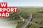 Sydney's new M12 Motorway to link Cecil Hills and Luddenham with the new airport | 7NEWS