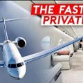 Inside the World’s Fastest Private Jets - My EBACE 2022 visit