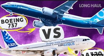 The Boeing 737 vs Airbus A320 – How Do They Compare?