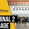 These are all the places to eat at Manchester Airport Terminal 2