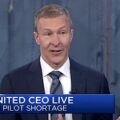 United Airlines CEO Scott Kirby on Covid: We are out of the tunnel