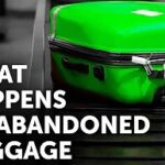 What Happens to Luggage When Nobody Takes It