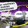 What Happens To An Aircraft During Its Turnaround?