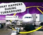 What Happens To An Aircraft During Its Turnaround?
