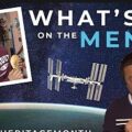 What's on the Menu? Food and Culture on the Space Station