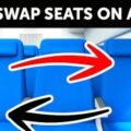 Why No One Should Swap Seats on a Plane