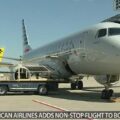 American Airlines adds nonstop flight from Louisville to Boston