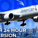 American Airlines Flight From New York To Delhi Diverted To London For Nearly 48 Hours