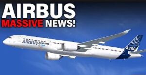 Massive Airbus News! This is BIG!