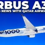 Big Airbus A350 News