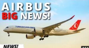Airbus Big News!