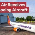 After Receiving First Boeing Aircraft, Akasa Air Plans To Launch In July