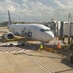 Alaska Airlines begins nonstop flights from Cleveland to Seattle