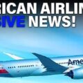 BIG American Airlines News!