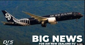 Big AIR NEW ZEALAND News