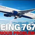 BIG Problems for Boeing 767!