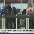 Blue Grass Airport installs new security scanners