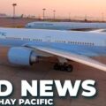 Cathay Pacific FIGHTING For Survival