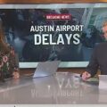 Delays expected at AUS, but not for what you may think