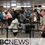 Frustrations mount over delays at Toronto's Pearson International Airport