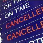 Delta among U.S. airlines with highest number of weekend delays, cancellations