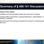 System Safety Industry Engagement Event: Day 1: Afternoon Session