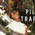 Firefighters Save Trapped Pilot in Illinois