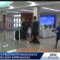 Flight cancellations piling up at Des Moines International Airport and across the country