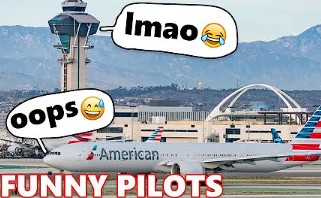 FUNNIEST Pilots and Controllers Compilation | Funny ATC