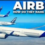How Does Airbus Name Aircraft?