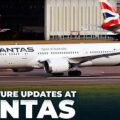 Huge Qantas Updates