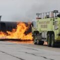 Indianapolis airport, first responders participate in disaster response training