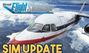 Microsoft Flight Simulator 2020 - SIM UPDATE