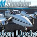 Microsoft Flight Simulator | Addon Updates