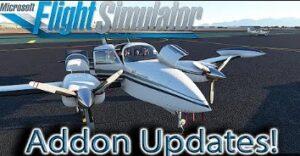 Microsoft Flight Simulator | Addon Updates