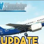 Microsoft Flight Simulator 2020 - BIG SIM UPDATE