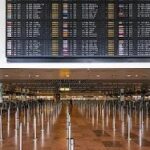 National strike sees Brussels airport cancel all outgoing flights