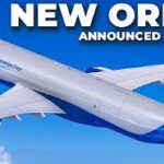 New AIRBUS ORDER Announced