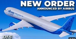 New AIRBUS ORDER Announced
