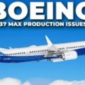 New PROBLEMS for BOEING