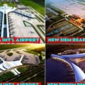 Newly Constructed World-Class AIRPORTS in Southeast Asia