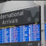 Pearson International Airport temporarily stops random testing