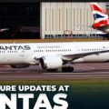 Qantas Aircraft & Route News